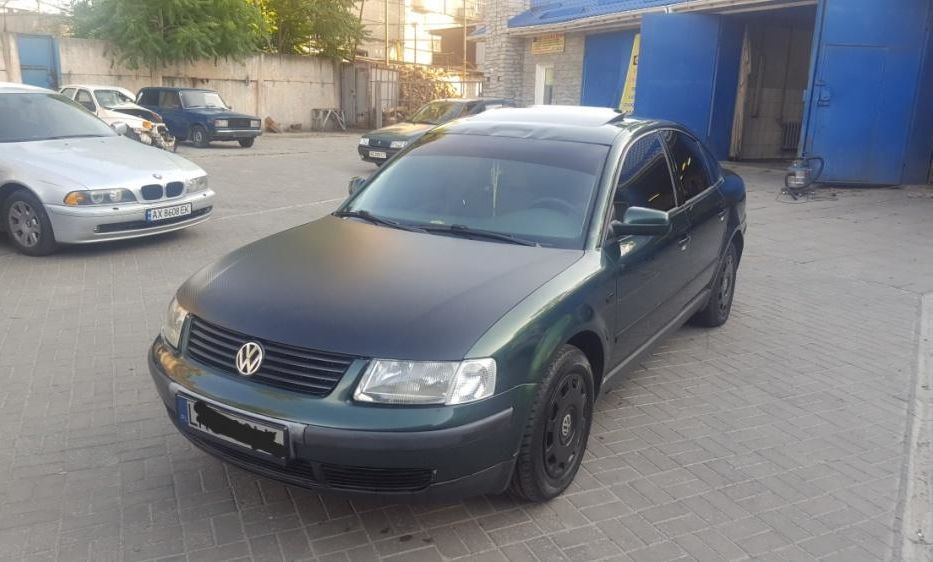 Продам Volkswagen Passat B5 1.8т20V 170л.с. 1998 года в Днепре