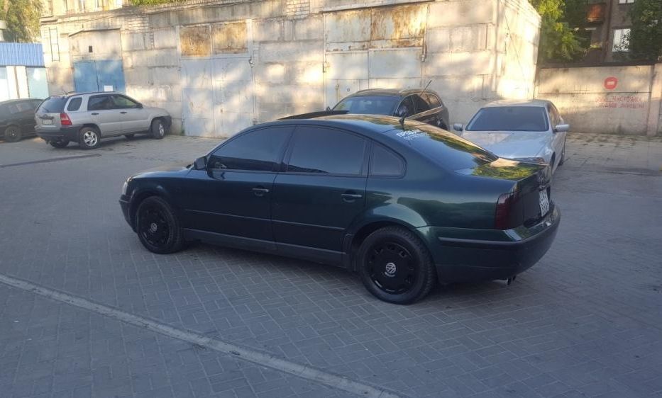 Продам Volkswagen Passat B5 1.8т20V 170л.с. 1998 года в Днепре