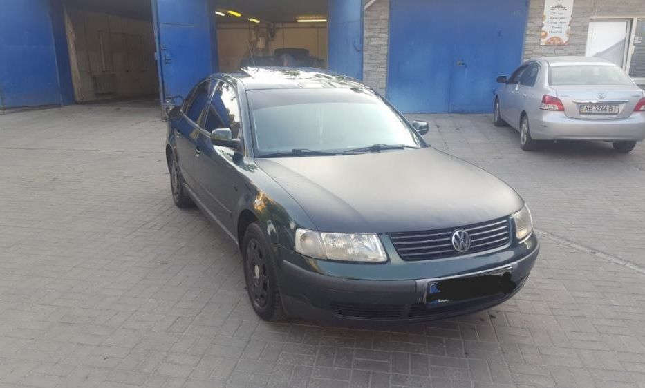 Продам Volkswagen Passat B5 1.8т20V 170л.с. 1998 года в Днепре