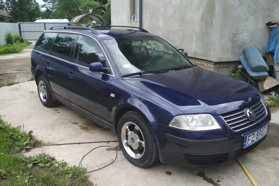 Продам Volkswagen Passat B5 2002 года в г. Коломыя, Ивано-Франковская область