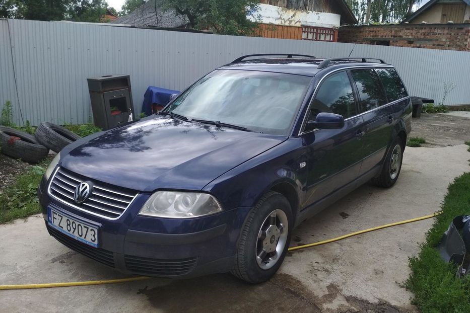 Продам Volkswagen Passat B5 2002 года в г. Коломыя, Ивано-Франковская область