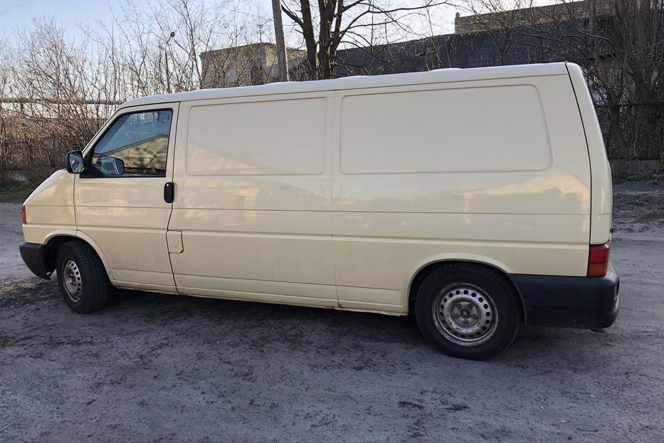 Продам Volkswagen T4 (Transporter) груз 2001 года в г. Сарны, Ровенская область