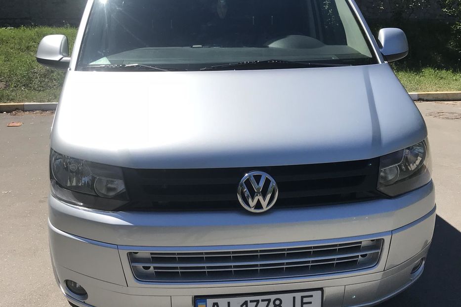 Продам Volkswagen T5 (Transporter) груз 103kw/webasto 2013 года в г. Буча, Киевская область