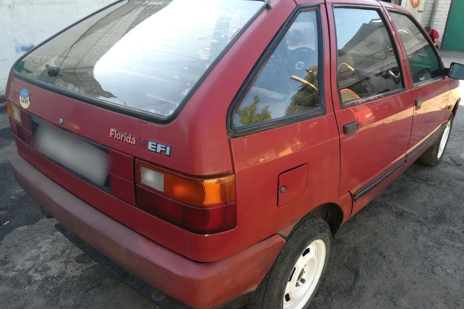 Продам Yugo Florida EFI 1991 года в Днепре