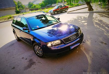 Продам Audi A6 Allroad 1998 года в Днепре