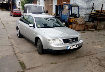 Продам Audi A6 2000 года в Киеве