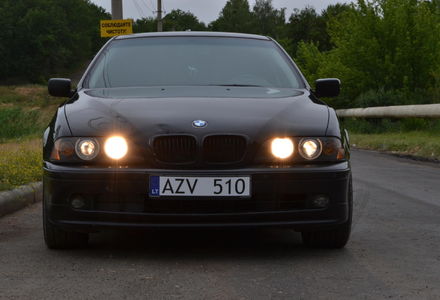 Продам BMW 520 2001 года в г. Артемовск, Донецкая область