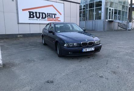 Продам BMW 530 2002 года в Одессе