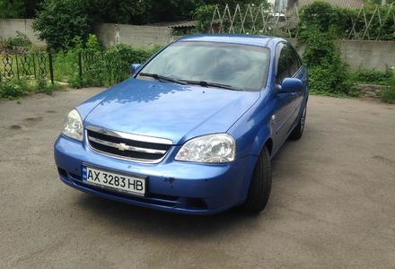 Продам Chevrolet Lacetti 2005 года в г. Лозовая, Харьковская область