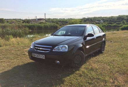 Продам Chevrolet Lacetti SE 2008 года в г. Измаил, Одесская область