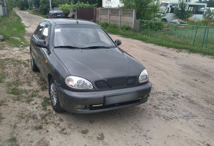 Продам Daewoo Lanos Klima + GBO 2012 года в г. Бровары, Киевская область