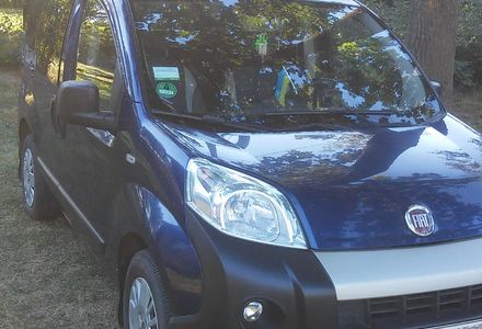 Продам Fiat Fiorino пасс. Грузопасажир 2008 года в Луцке