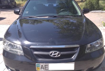 Продам Hyundai Sonata 2006 года в г. Кривой Рог, Днепропетровская область