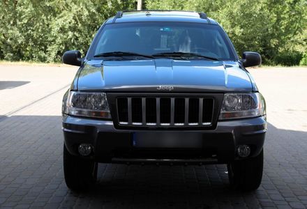 Продам Jeep Grand Cherokee 2004 года в г. Ковель, Волынская область