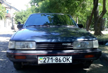 Продам Mazda 626 1986 года в Одессе