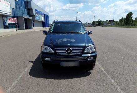 Продам Mercedes-Benz ML 270 2002 года в г. Ковель, Волынская область
