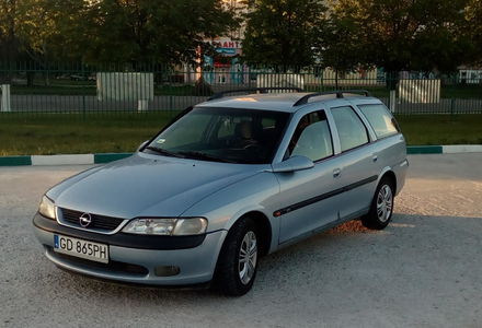 Продам Opel Vectra B 1999 года в г. Никополь, Днепропетровская область