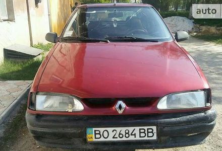 Продам Renault 19 1993 года в г. Мельница-Подольская, Тернопольская область