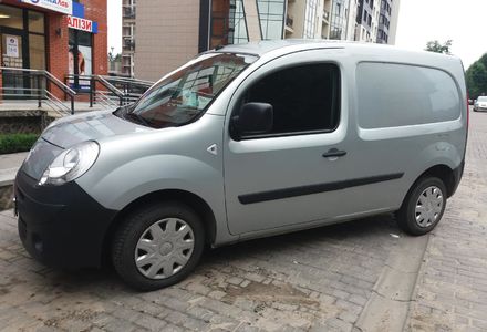 Продам Renault Kangoo груз. 2012 года в Черновцах