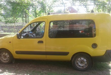 Продам Renault Kangoo пасс. MAXI 2004 года в г. Самбор, Львовская область