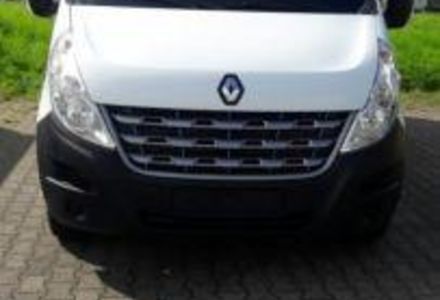 Продам Renault Master груз. 2014 года в г. Кременчуг, Полтавская область