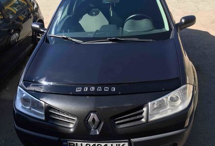 Продам Renault Megane комфорт 2008 года в Одессе