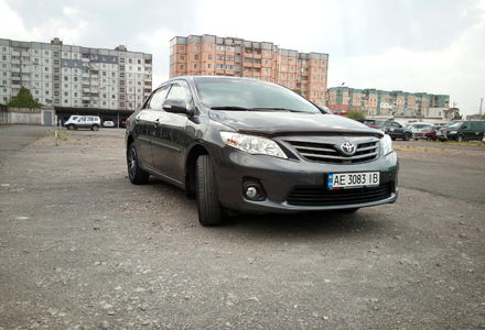 Продам Toyota Corolla 2013 года в г. Кривой Рог, Днепропетровская область