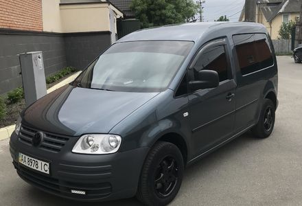 Продам Volkswagen Caddy пасс. 2007 года в Киеве