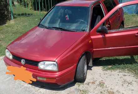 Продам Volkswagen Golf III 1996 года в Киеве