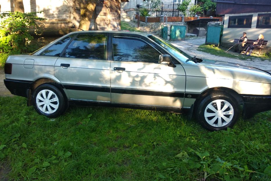 Продам Audi 80 B3 1986 года в г. Кременец, Тернопольская область