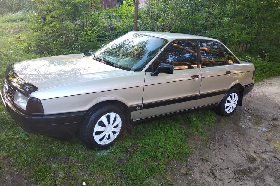 Продам Audi 80 B3 1986 года в г. Кременец, Тернопольская область