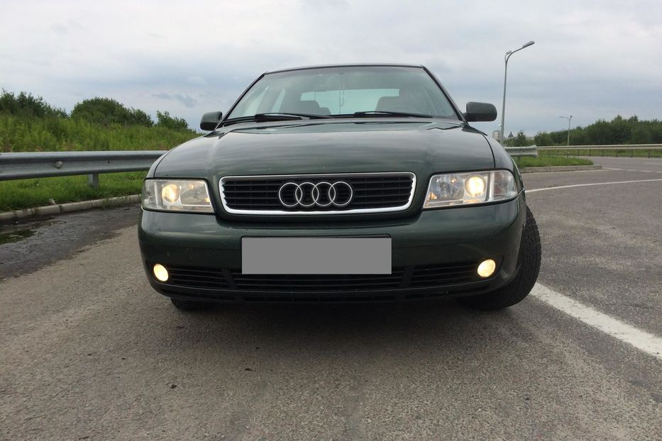 Продам Audi A4 2000 года в Львове