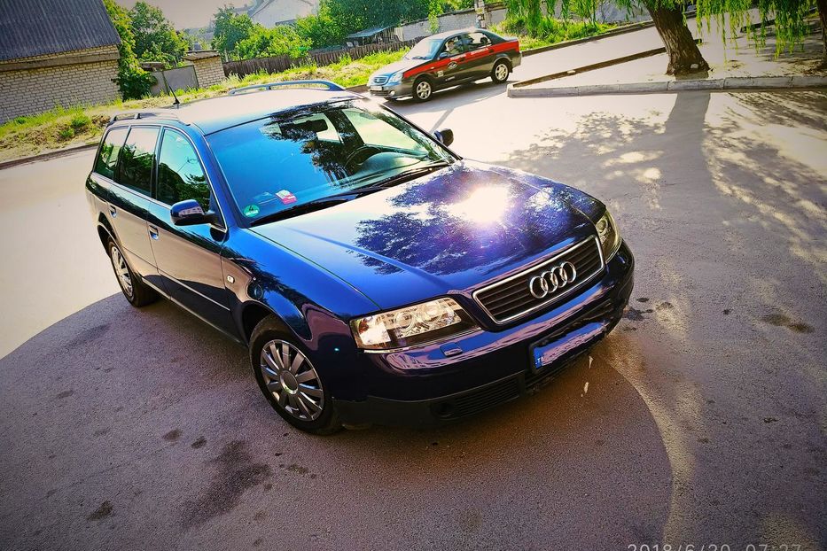 Продам Audi A6 Allroad 1998 года в Днепре