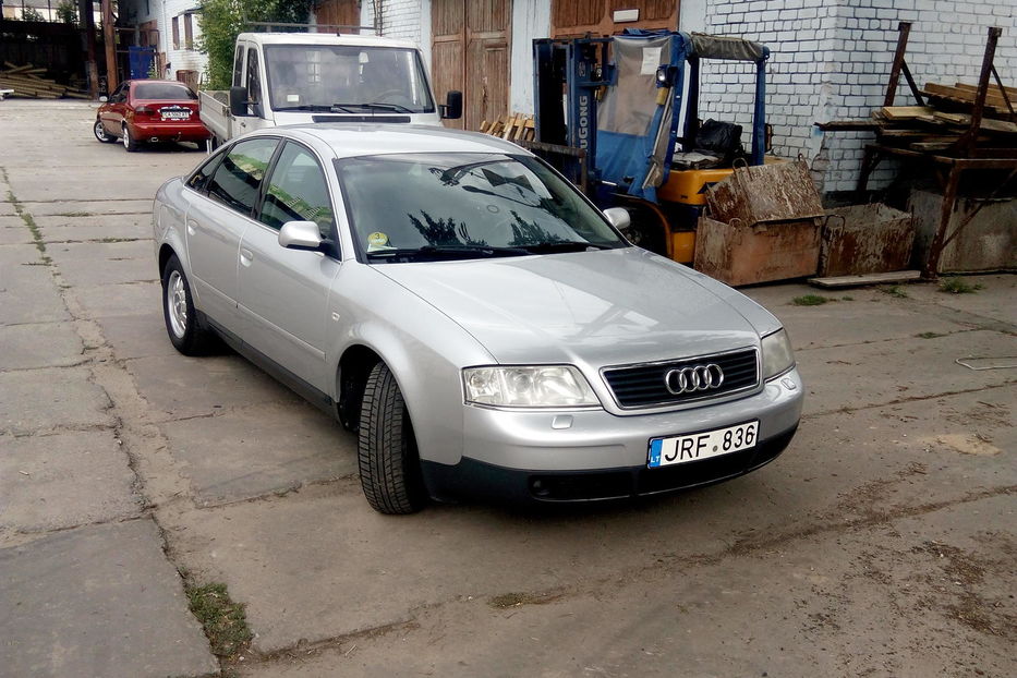 Продам Audi A6 2000 года в Киеве