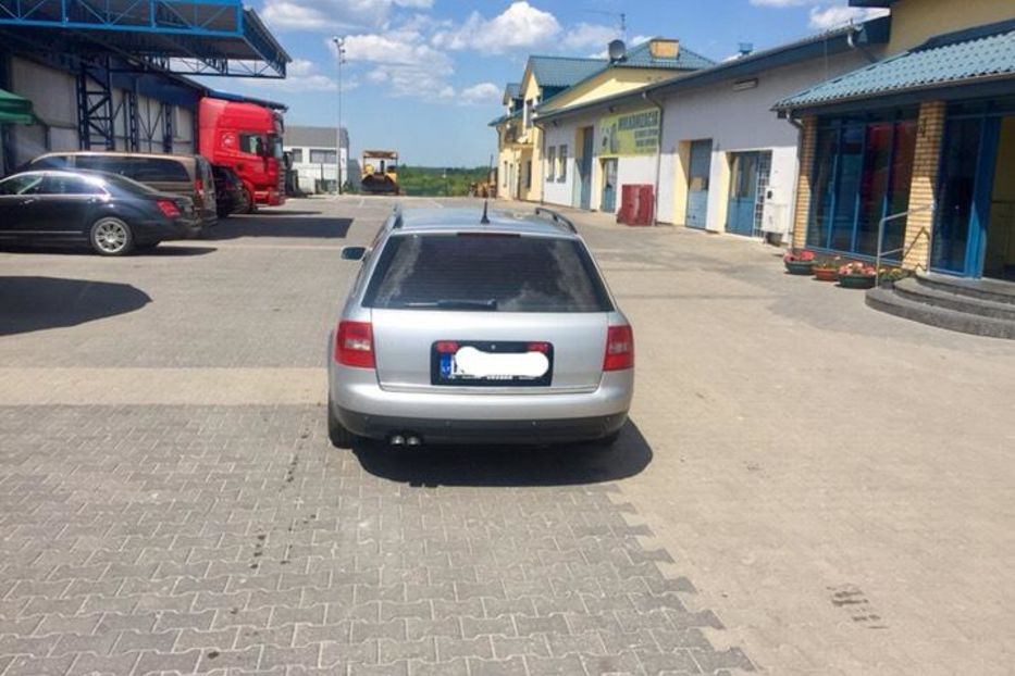 Продам Audi A6 S 2003 года в Ровно