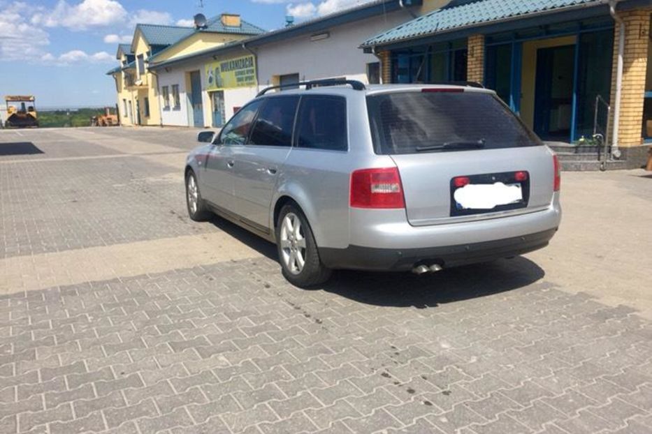 Продам Audi A6 S 2003 года в Ровно