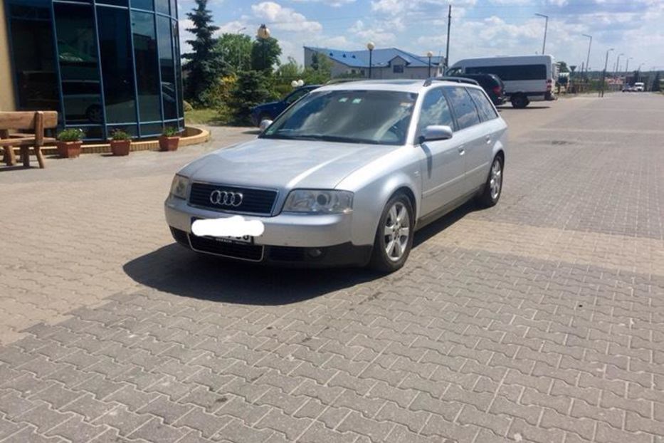 Продам Audi A6 S 2003 года в Ровно