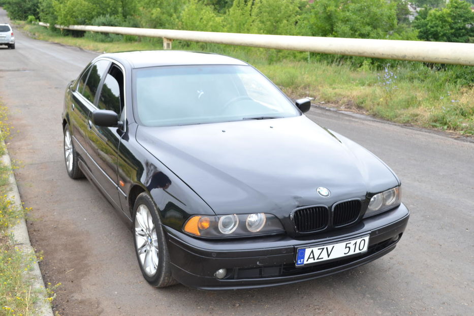 Продам BMW 520 2001 года в г. Артемовск, Донецкая область