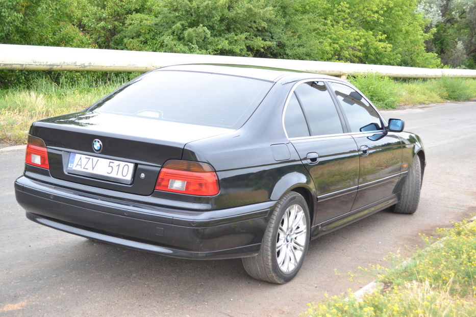 Продам BMW 520 2001 года в г. Артемовск, Донецкая область