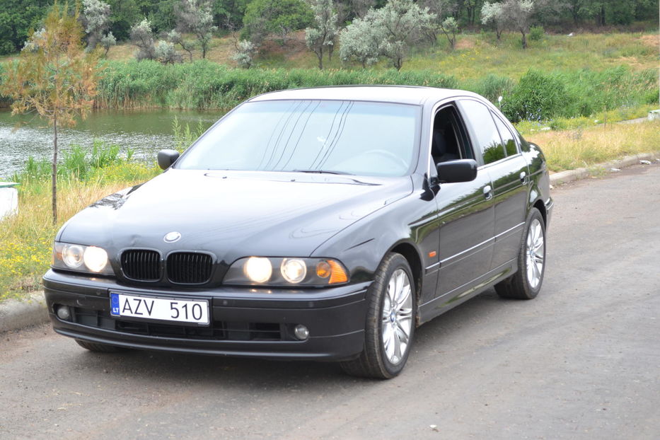 Продам BMW 520 2001 года в г. Артемовск, Донецкая область