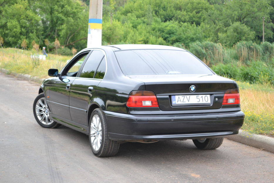 Продам BMW 520 2001 года в г. Артемовск, Донецкая область