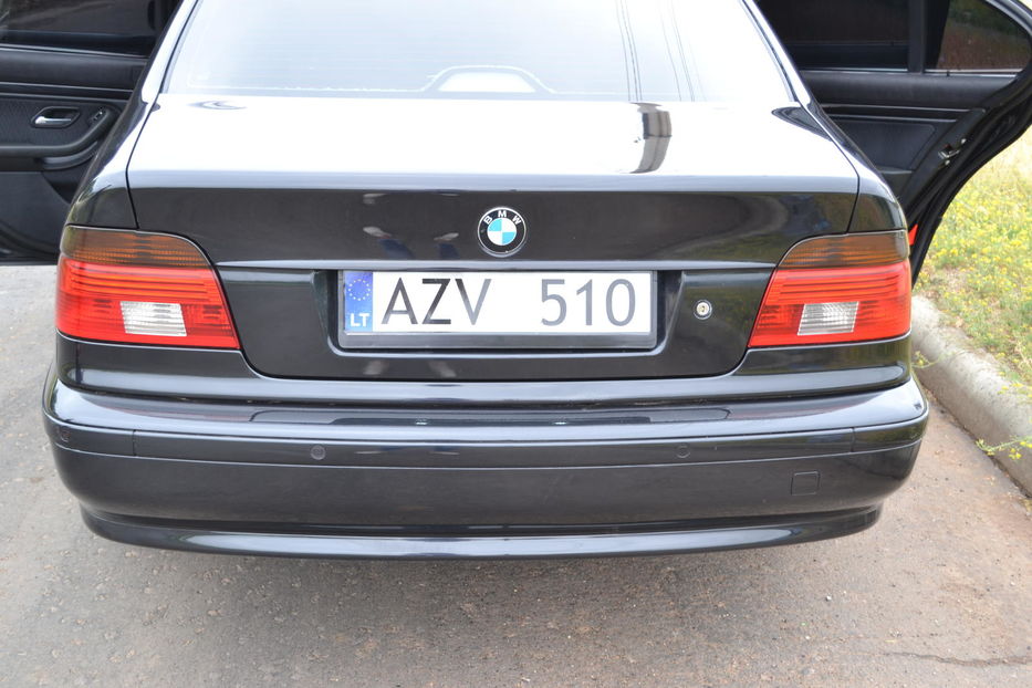 Продам BMW 520 2001 года в г. Артемовск, Донецкая область