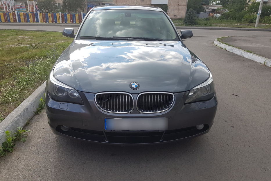 Продам BMW 523 2005 года в Луцке