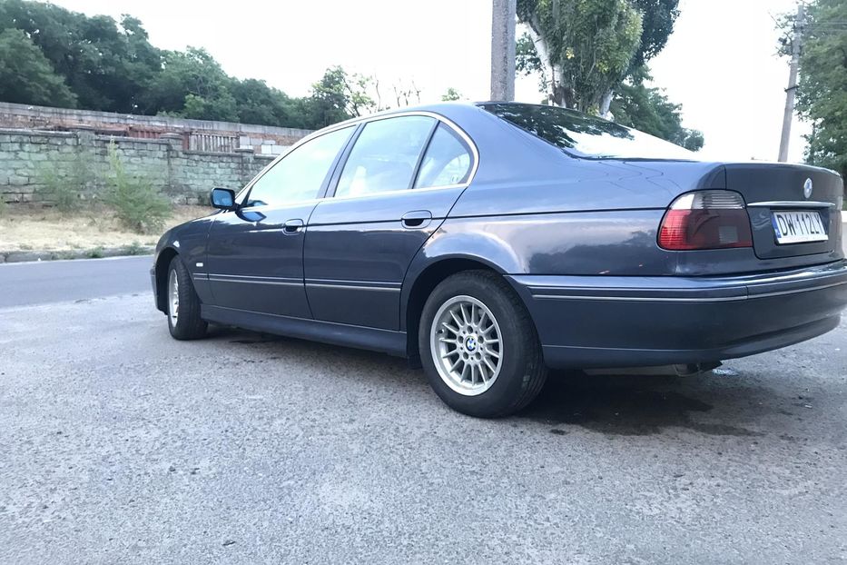 Продам BMW 530 2002 года в Одессе