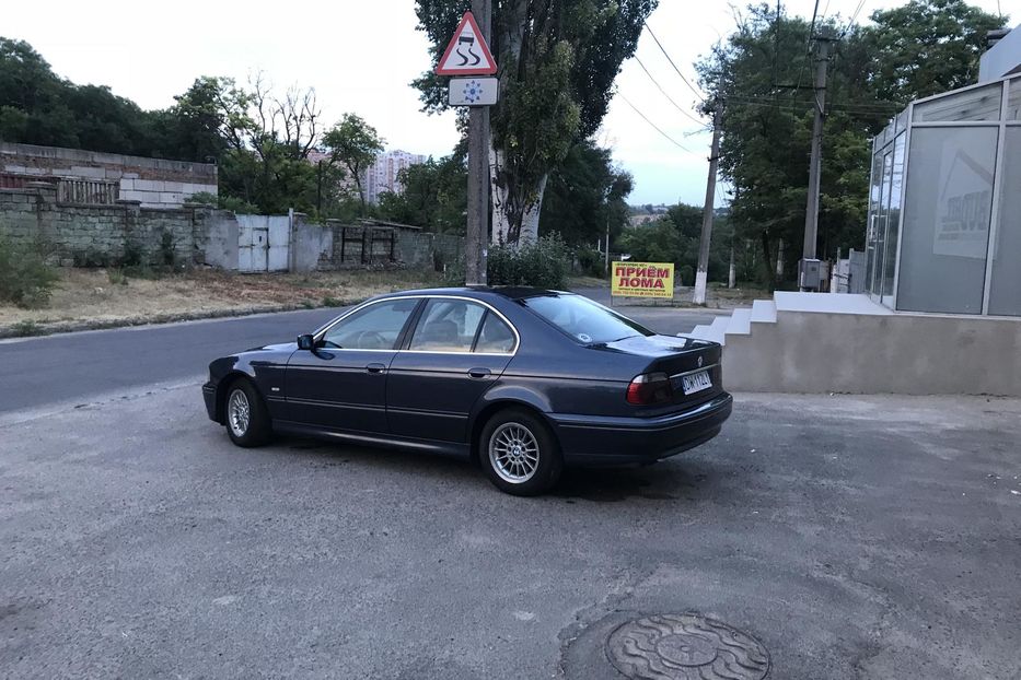 Продам BMW 530 2002 года в Одессе