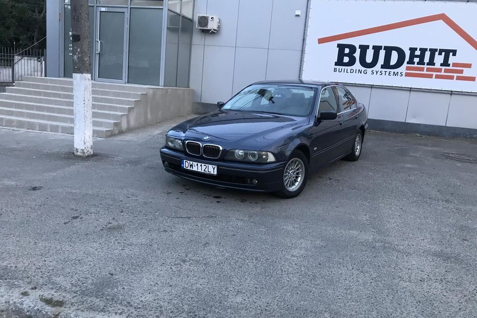 Продам BMW 530 2002 года в Одессе