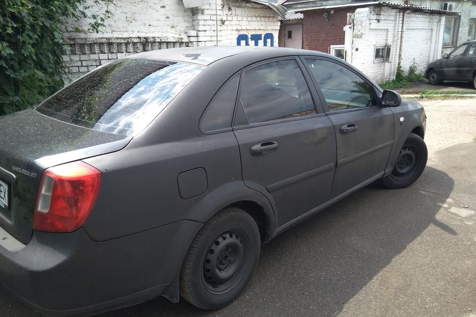 Продам Chevrolet Lacetti 2007 года в Киеве