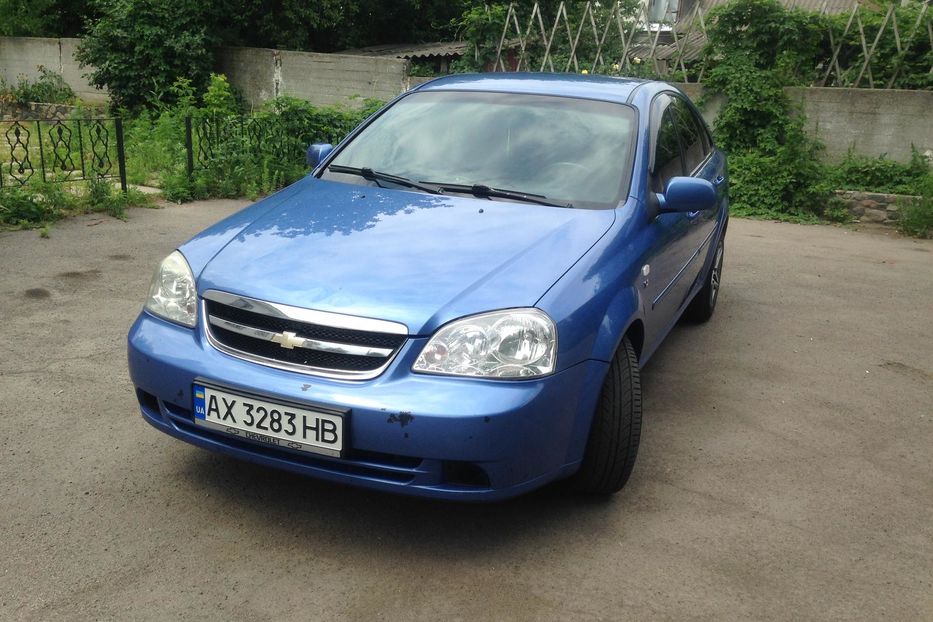 Продам Chevrolet Lacetti 2005 года в г. Лозовая, Харьковская область