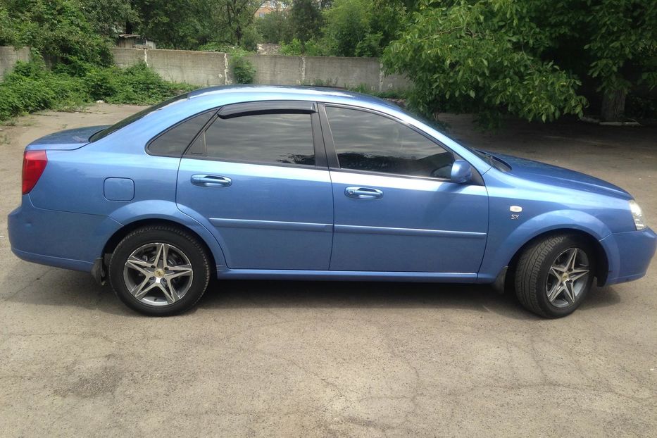 Продам Chevrolet Lacetti 2005 года в г. Лозовая, Харьковская область