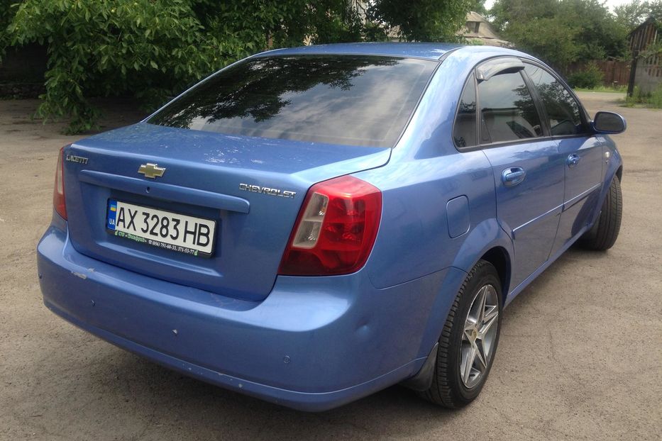 Продам Chevrolet Lacetti 2005 года в г. Лозовая, Харьковская область